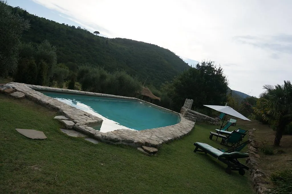 Gospodarstwo agroturystyczne Agriturismo Podere Palazzuolo Pontassieve