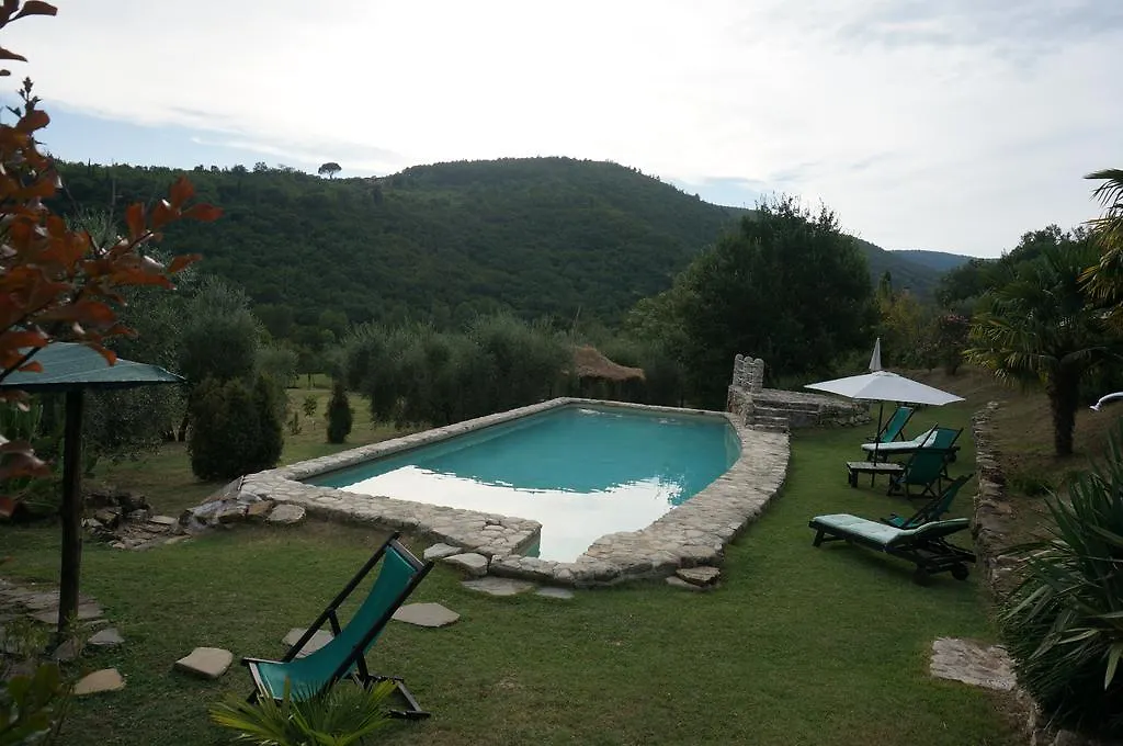 Agriturismo Podere Palazzuolo Pontassieve 0*,