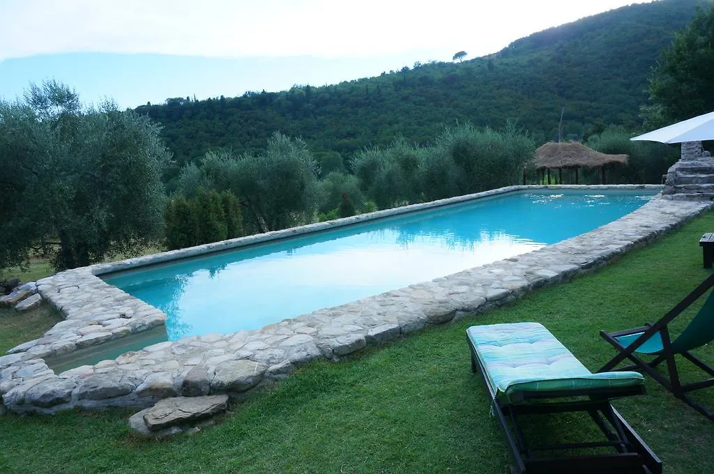 Gospodarstwo agroturystyczne Agriturismo Podere Palazzuolo Pontassieve Włochy