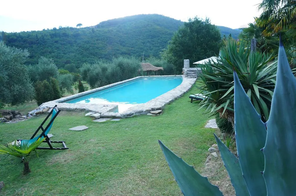 Agriturismo Podere Palazzuolo Pontassieve Gospodarstwo agroturystyczne