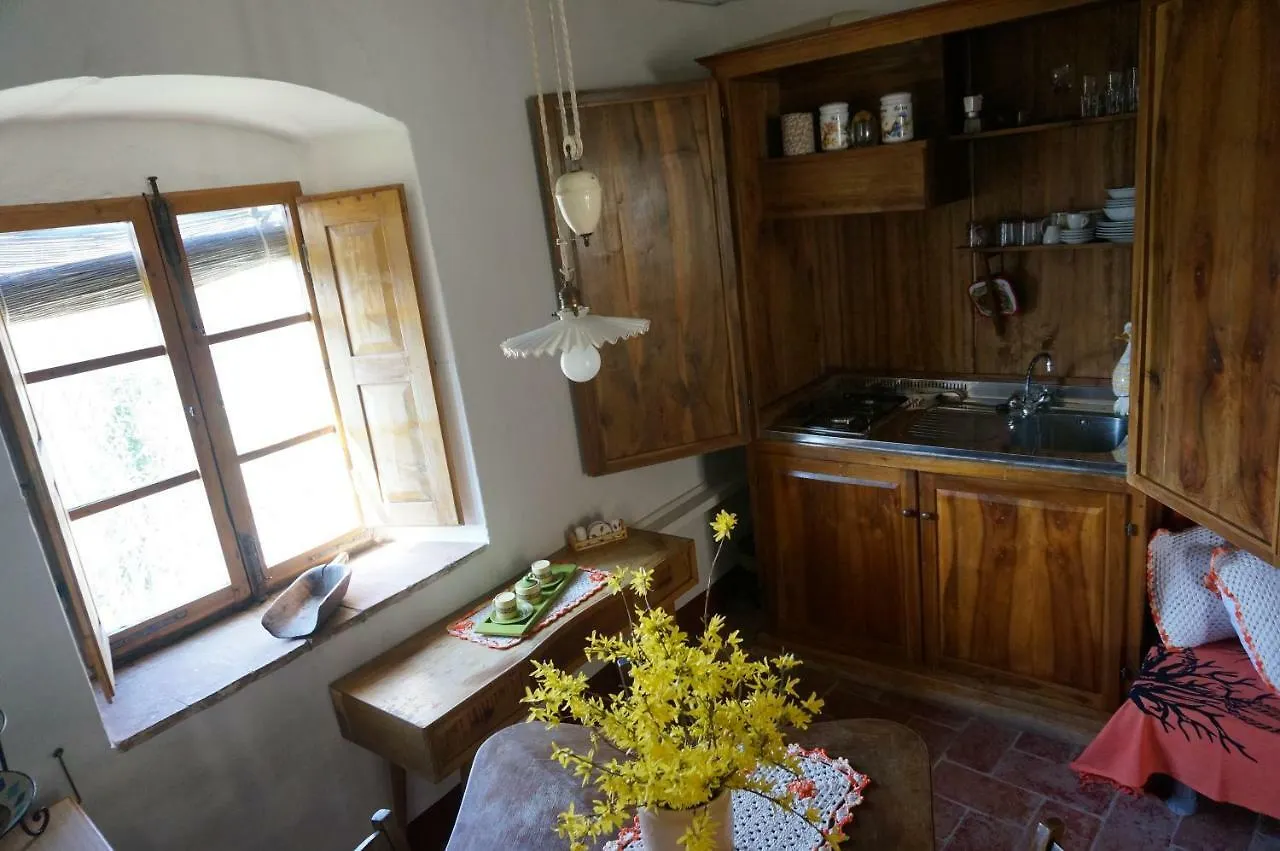 Agriturismo Podere Palazzuolo Pontassieve