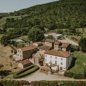 Vakantieboerderij Baciano Azienda Agrituristico Venatoria, Capolona