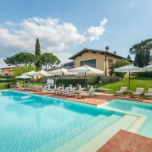 Vakantieboerderij Borgo Divino, Montespertoli