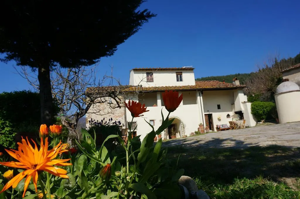 Agriturismo Podere Palazzuolo Pontassieve