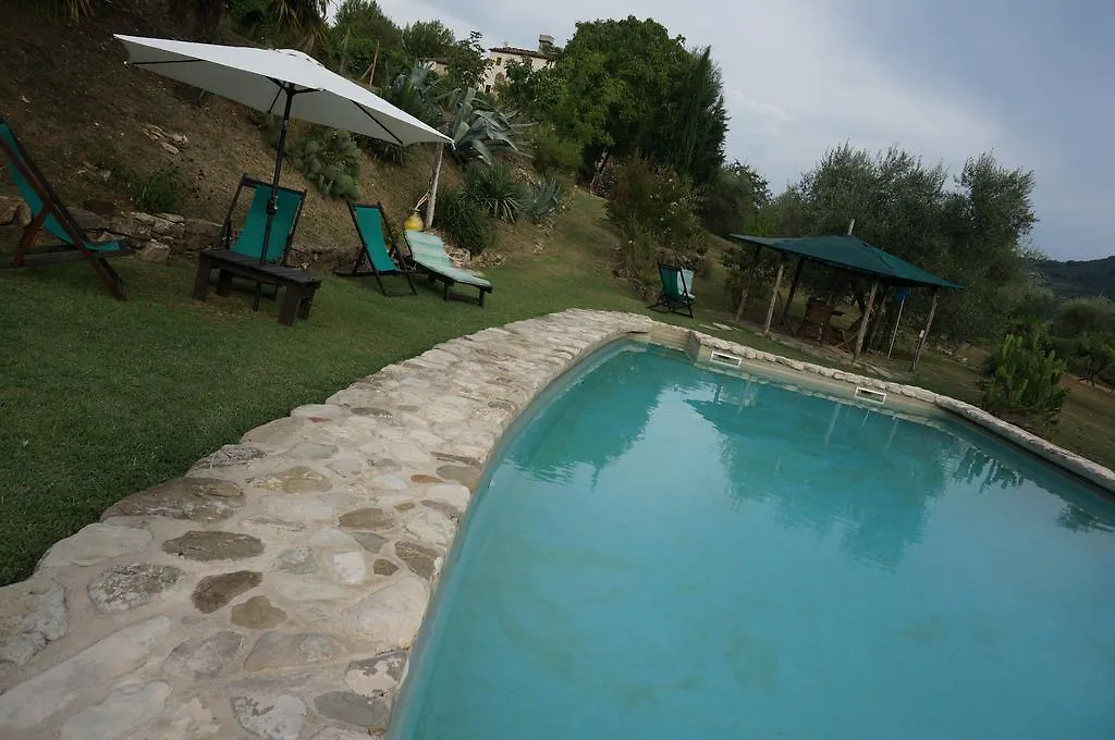 Agriturismo Podere Palazzuolo Pontassieve 0*,