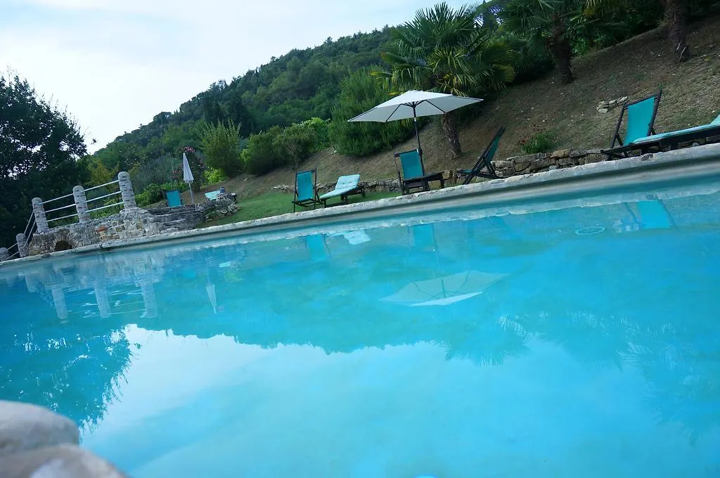 Agriturismo Podere Palazzuolo Pontassieve Vakantieboerderij