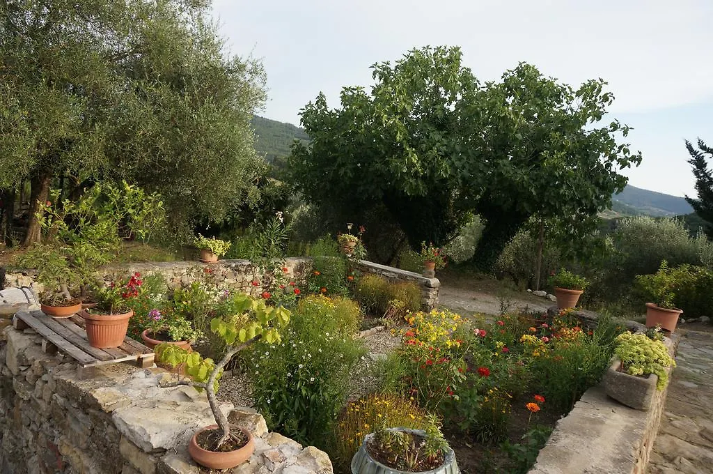 Agriturismo Podere Palazzuolo Pontassieve 0*,  Italien