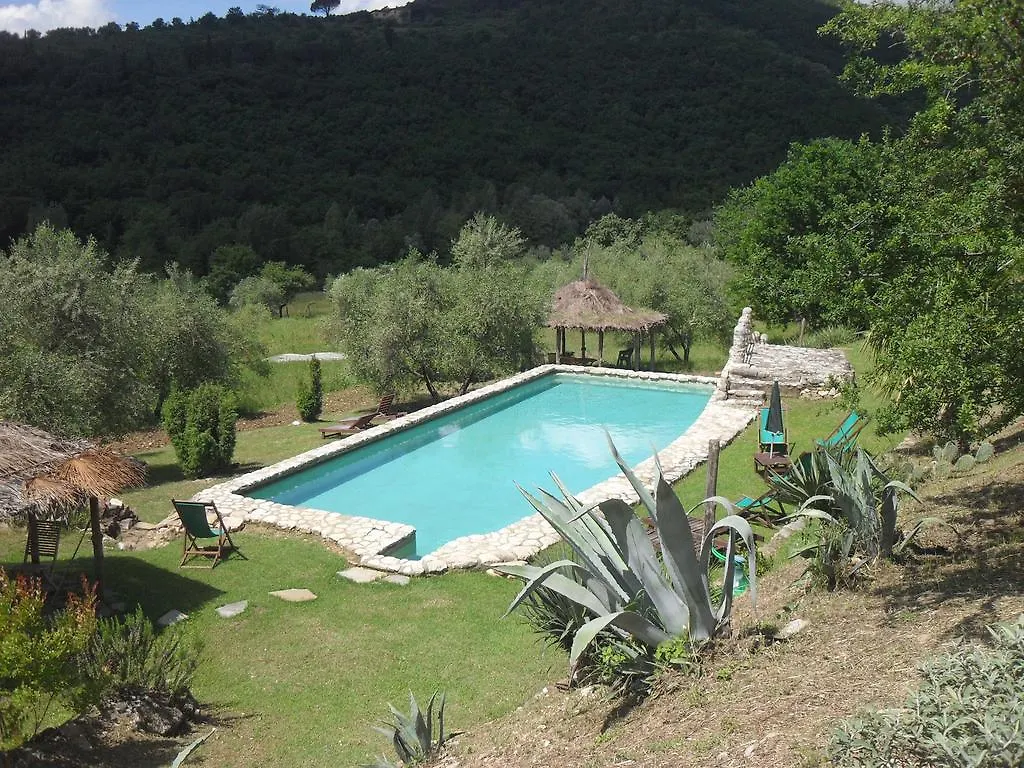 Farm stay Agriturismo Podere Palazzuolo Pontassieve Italy