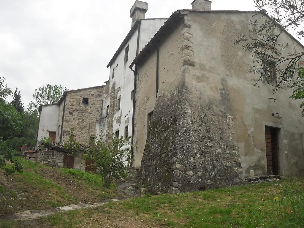 Agriturismo Podere Palazzuolo Pontassieve