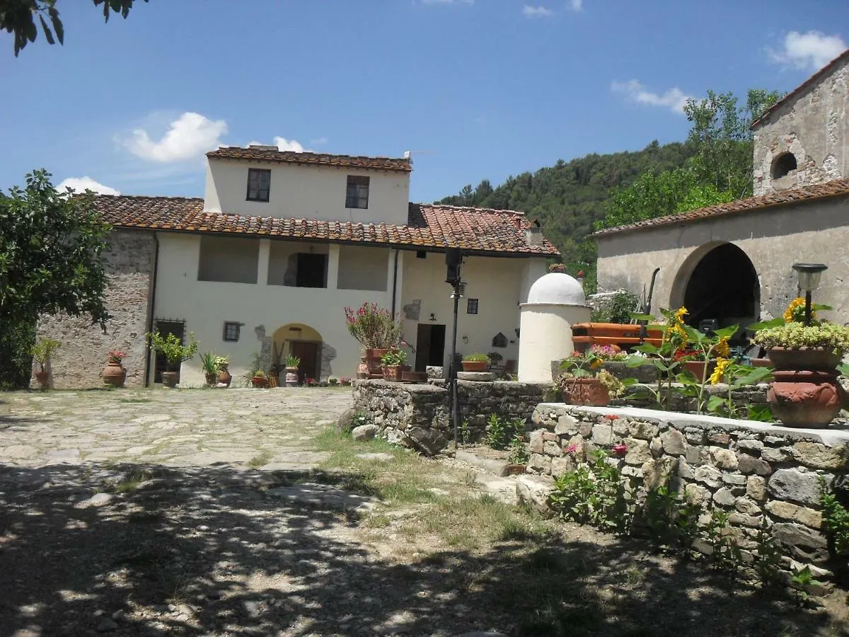 Agriturismo Podere Palazzuolo Pontassieve Italië