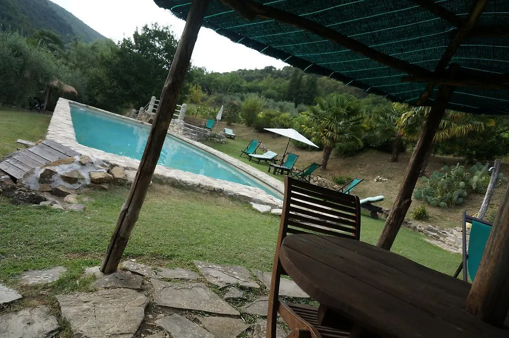 Farm stay Agriturismo Podere Palazzuolo Pontassieve
